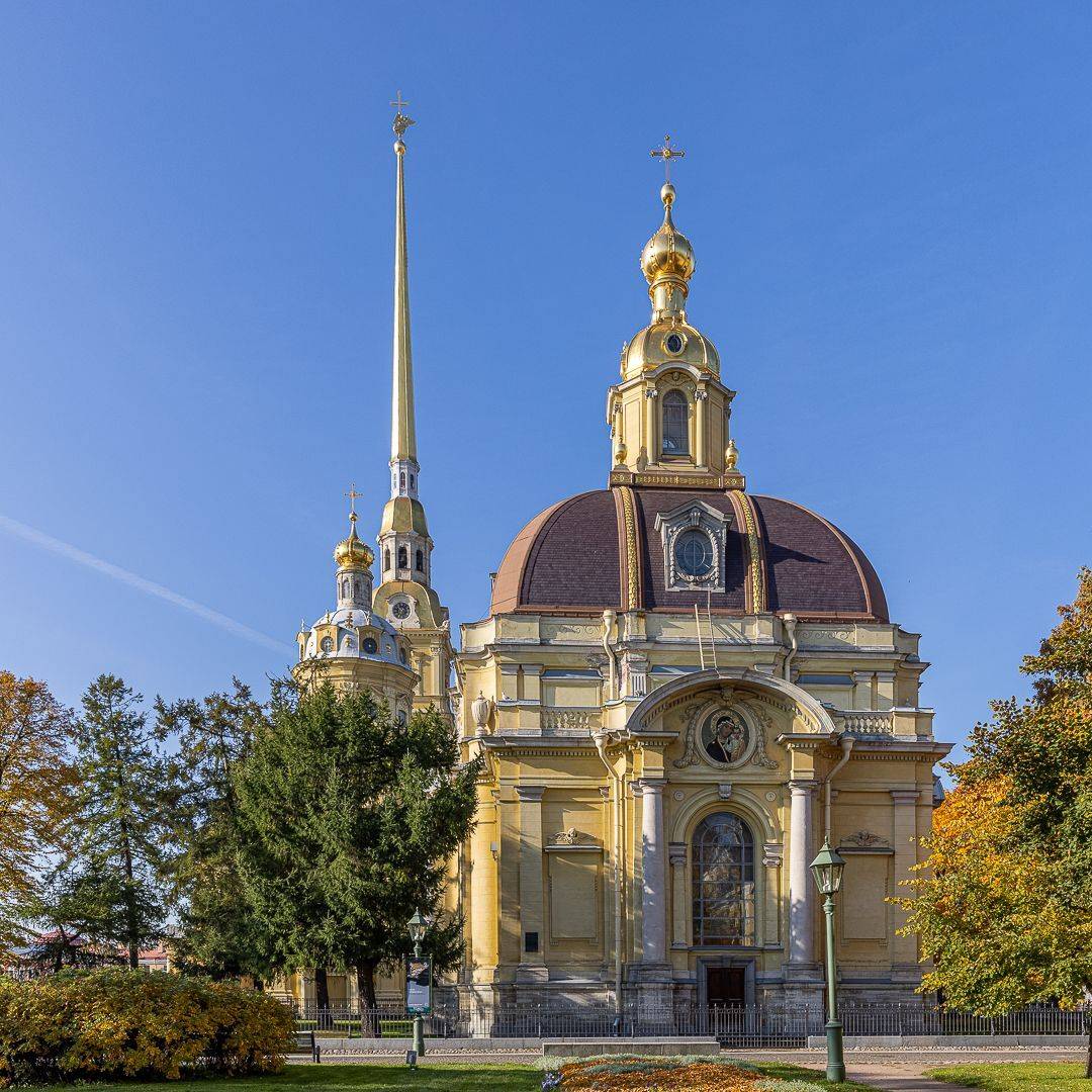 петропавловский, собор, , Юрий Шурчков