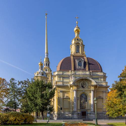Петропавловский Собор