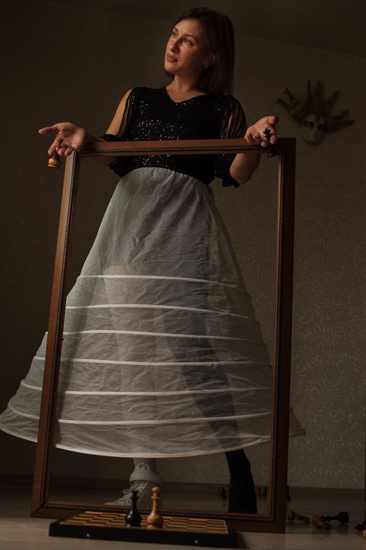 Выбор фото превью