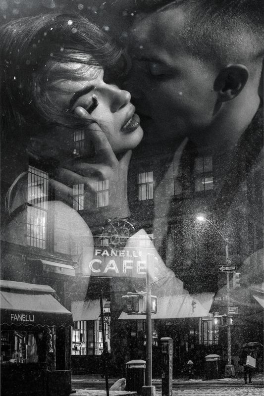 Я знаю, тебе хотелось бы промчаться сквозь эти темные вечера фото превью