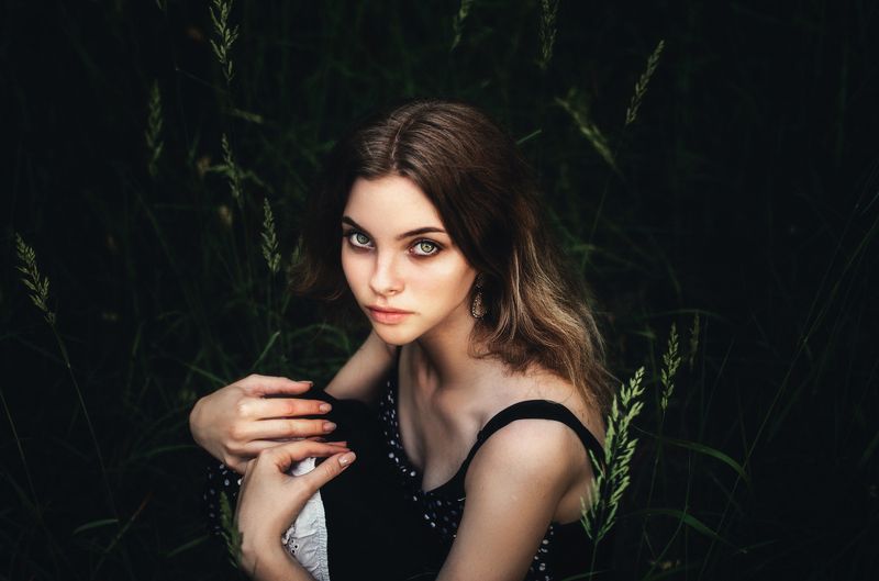 Those Green Eyes фото превью