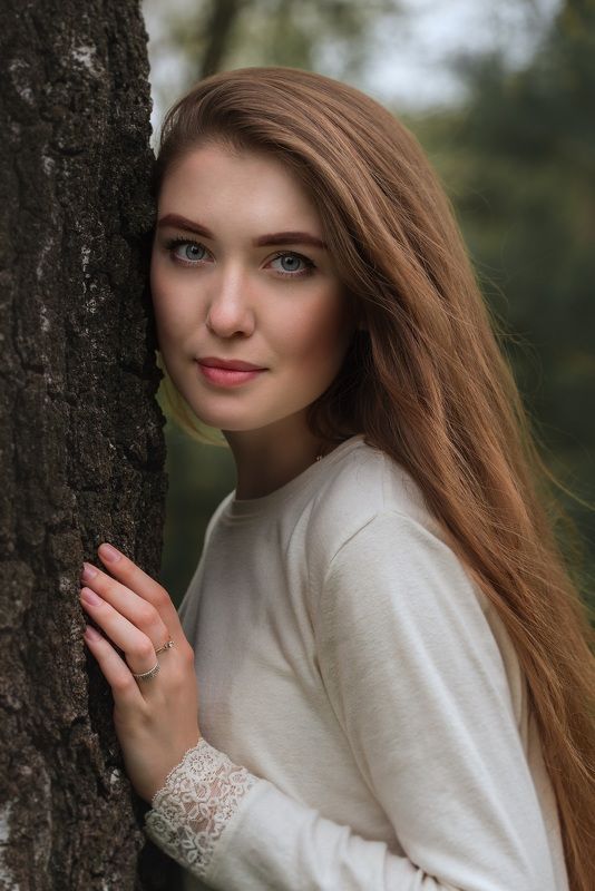 #женскийпортрет#maxfot Аня фото превью