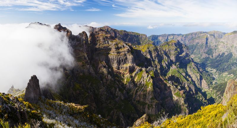 Pico Ruivo фото превью