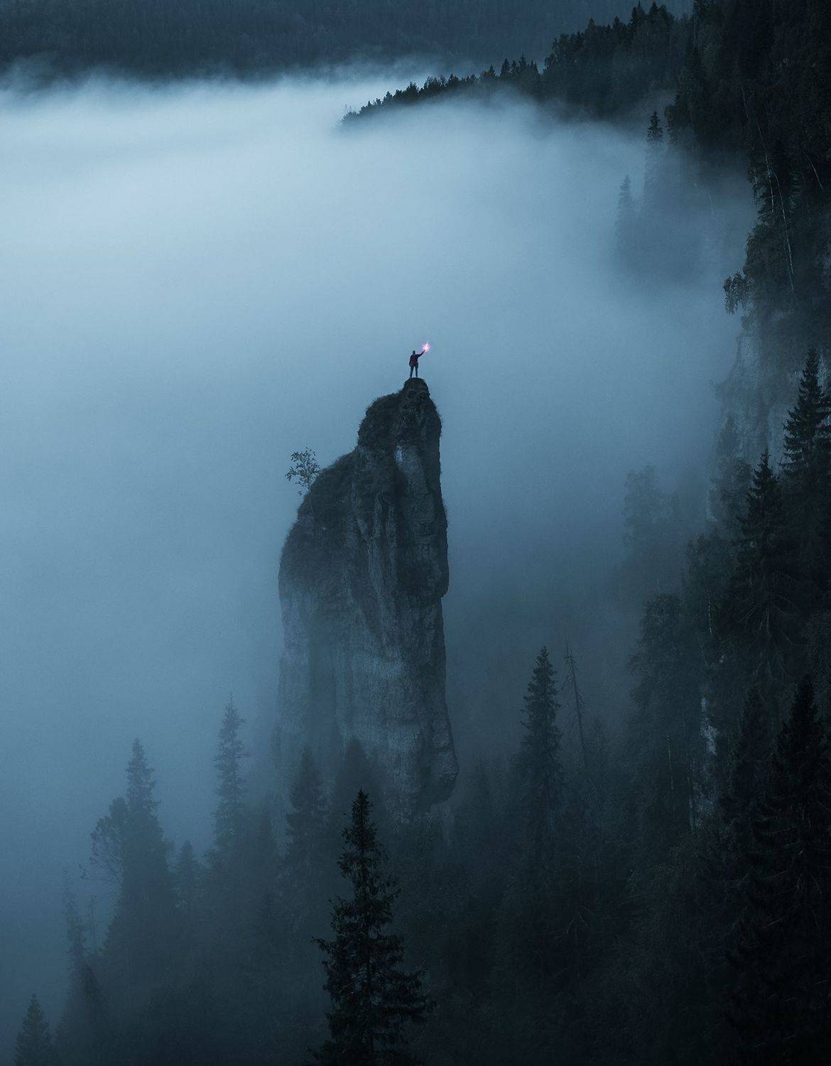 усьва, усьвинские столбы , пермь , пермский край, Скалин Алексей