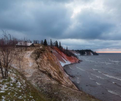 Непогода на Онего