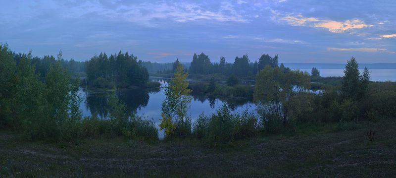 Озёрный край фото превью