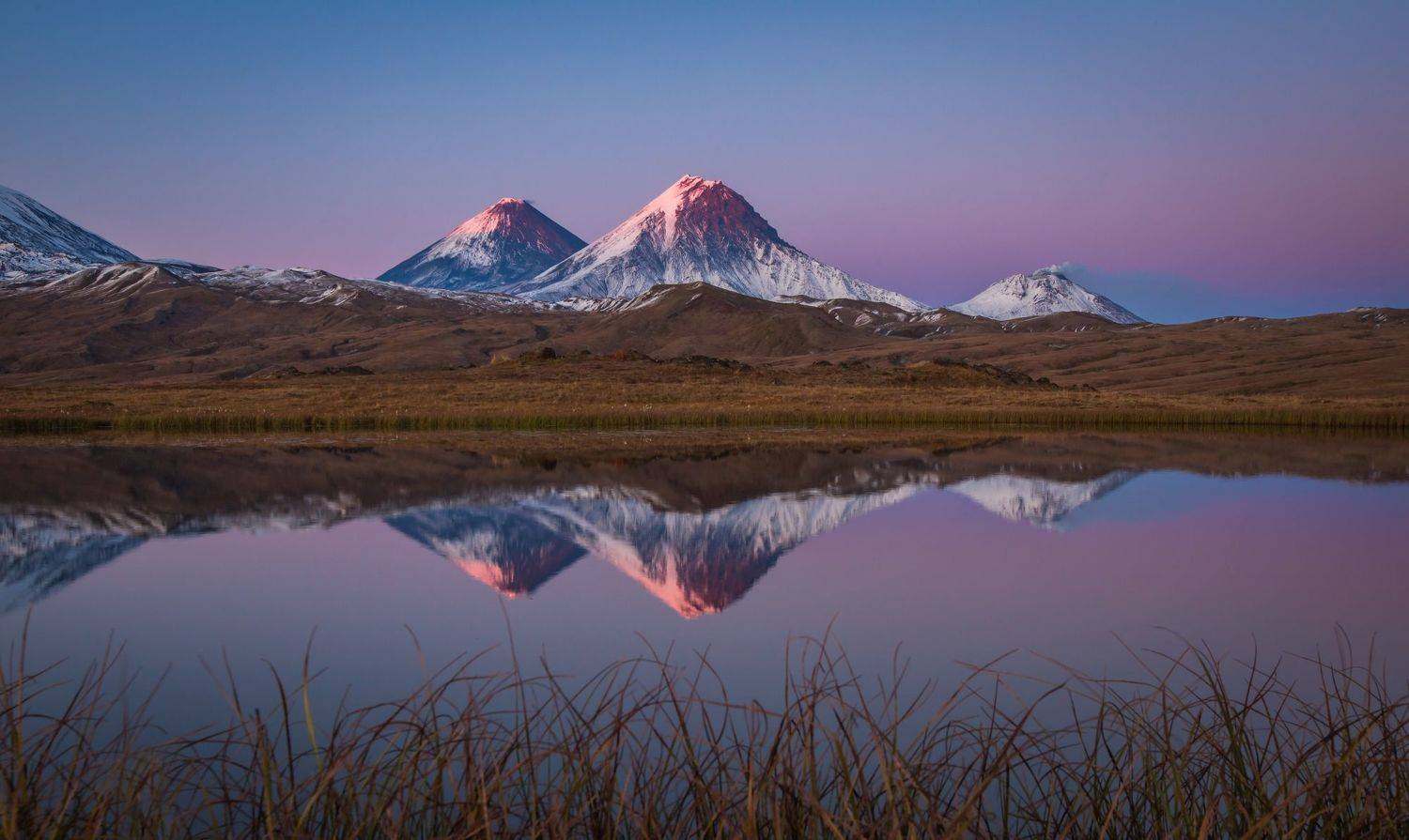 Камчатка, Алексей Мараховец