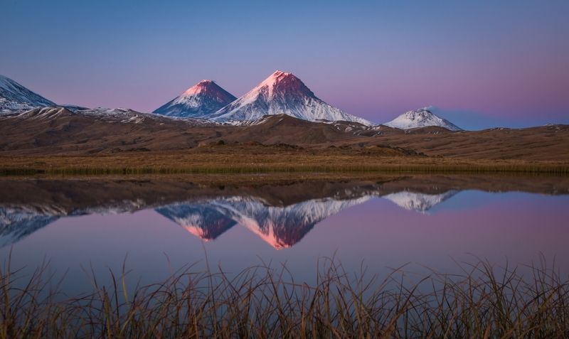 Камчатка Зеркало для великанов фото превью