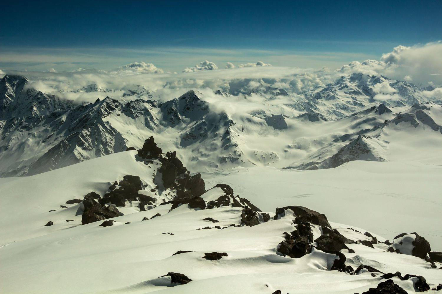 горы, альпинизм, кавказ, ледники,  Эстелла