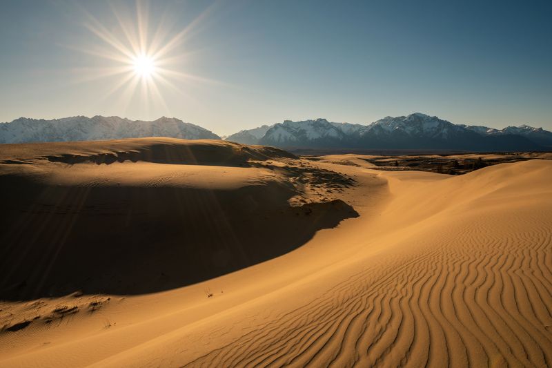 чарская пустыня,забайкалье белое солнце пустыни фото превью