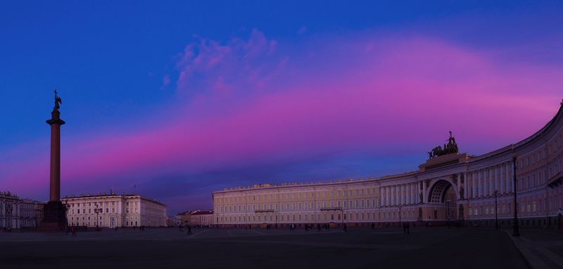 осень, архитектура, город, санкт-петербург, анатолий щербак Осенние оттенки Петербурга. фото превью