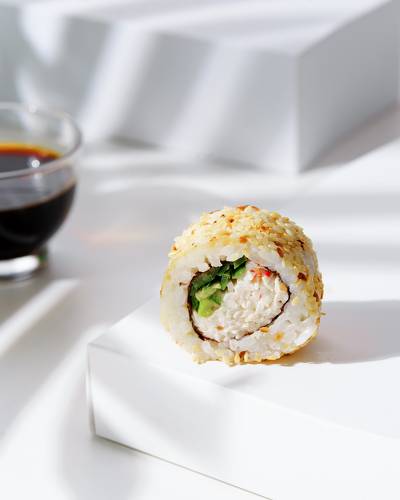 Проект для доставки суши