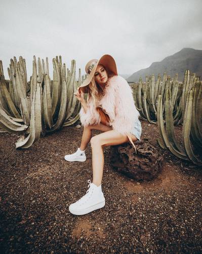 Lady x Cactus