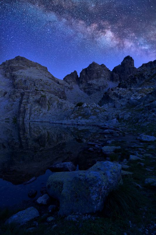 The Scary Lake, Rila, Bulgaria фото превью