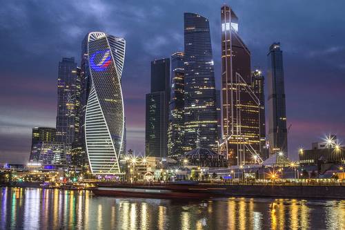 Москва Сити