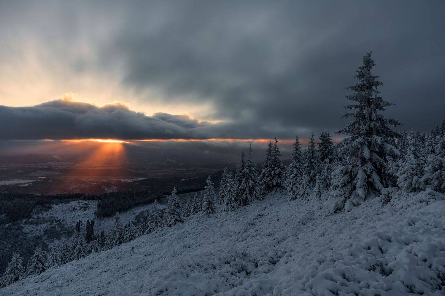 landscape,winter,mountains,canon, Iza i Darek Mitręga