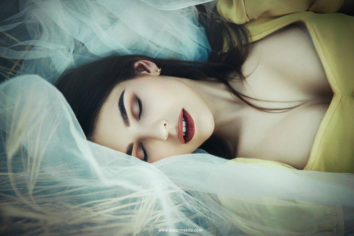 Model, woman, nature, lying down, portrait, beauty, beautiful, sexy, young, Катерина Клио