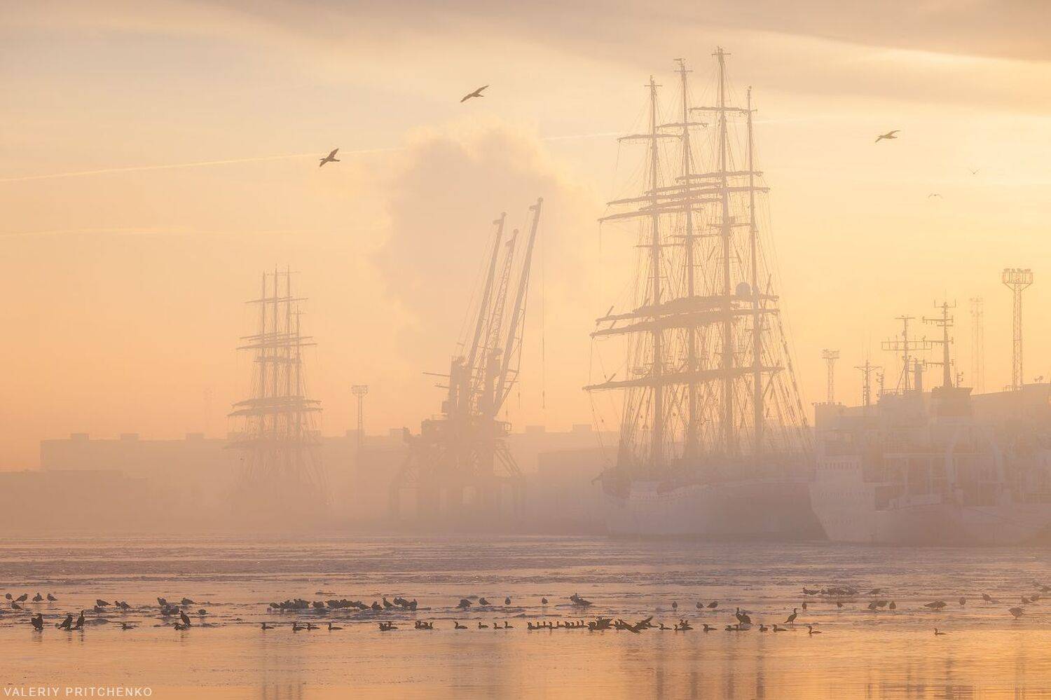 , Валерий Притченко