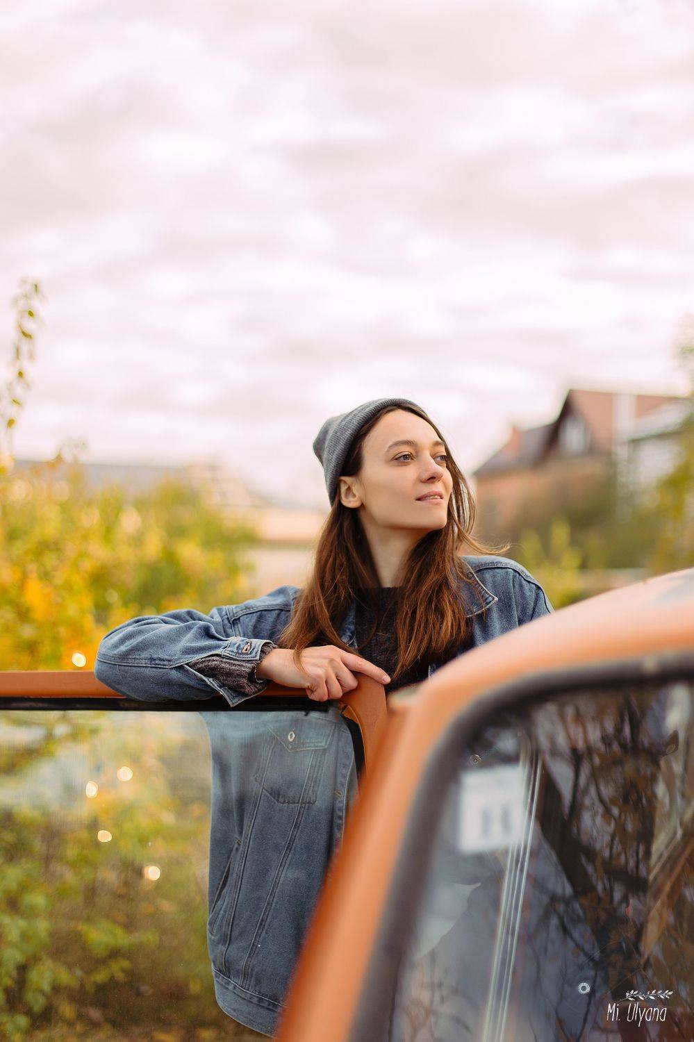 , Ульяна Буканова (Мизинова)