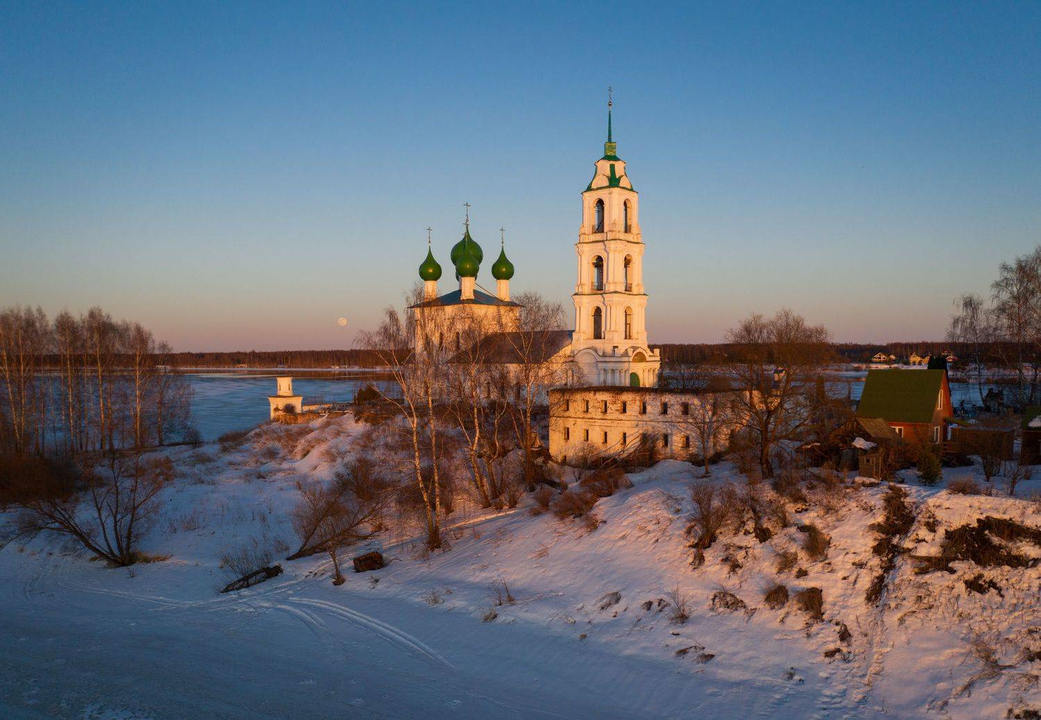 , Алекс Римский
