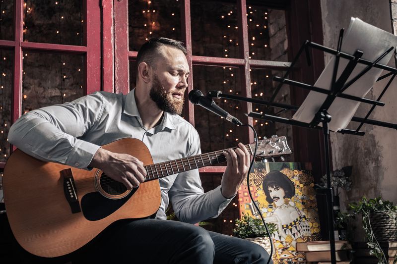 Гитарист 1 фото превью