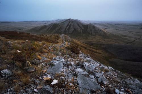 Чарующий Южный Урал
