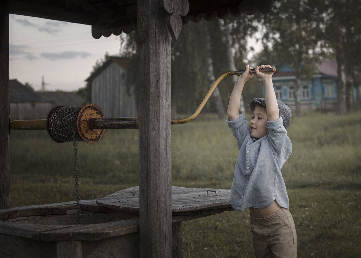 , Мария Преснякова