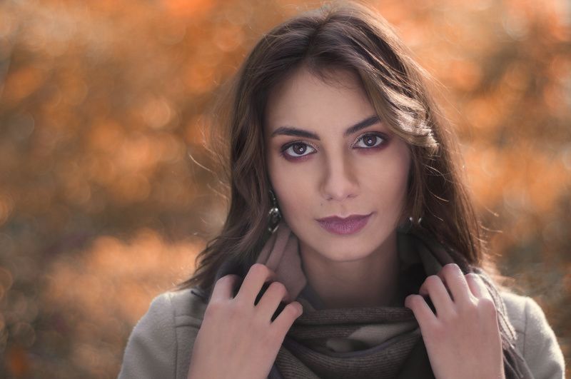 Daria, painterly фото превью