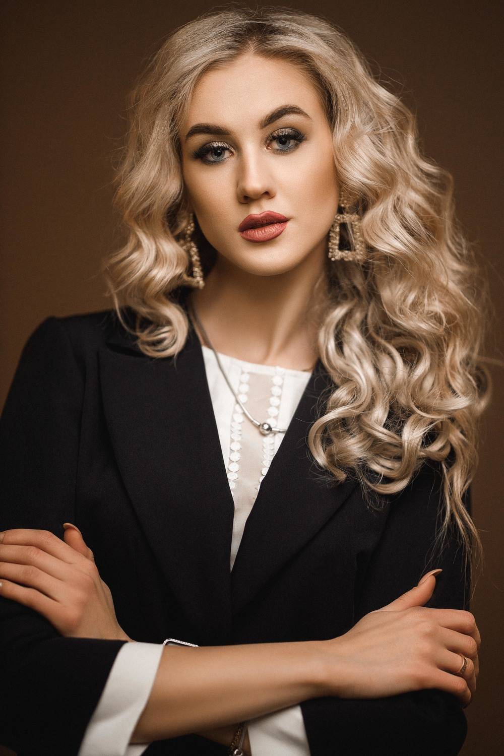 девушка, модель, портрет, фотосессия, студия, макияж, гламур, girl, model, modeling, young, portrait, make-up, творческий портрет, женский портрет, woman, young woman, glamour, постановка, постановочная фотография, fashion, Владимир Васильев