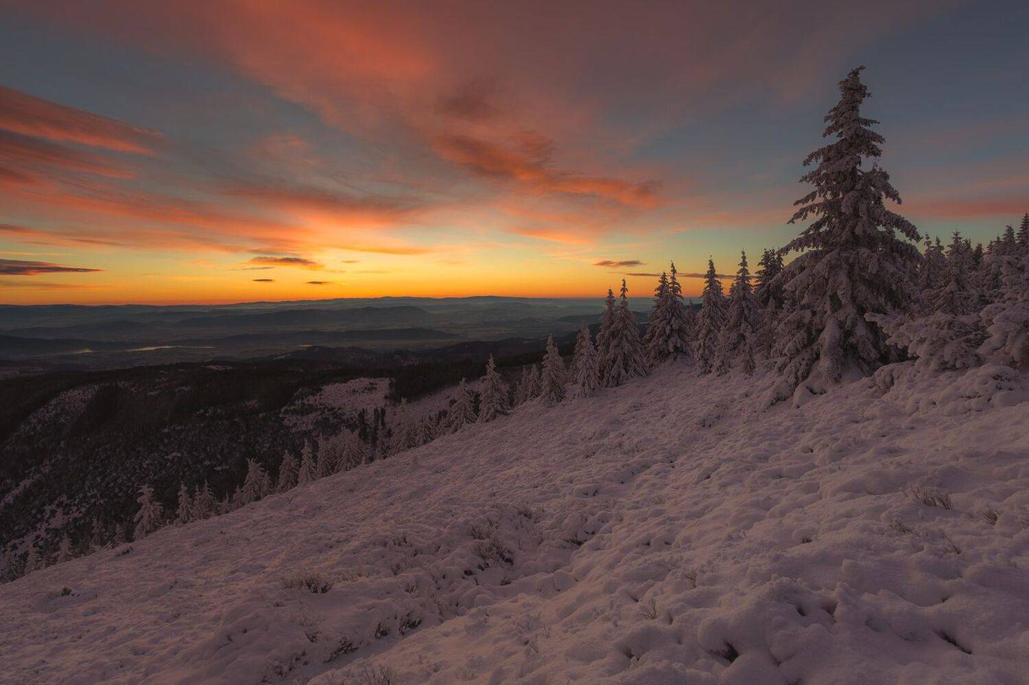 landscape,winter,mountains,canon, Iza i Darek Mitręga