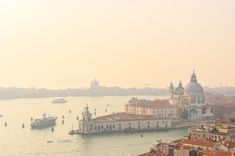 Venetian morning фото превью