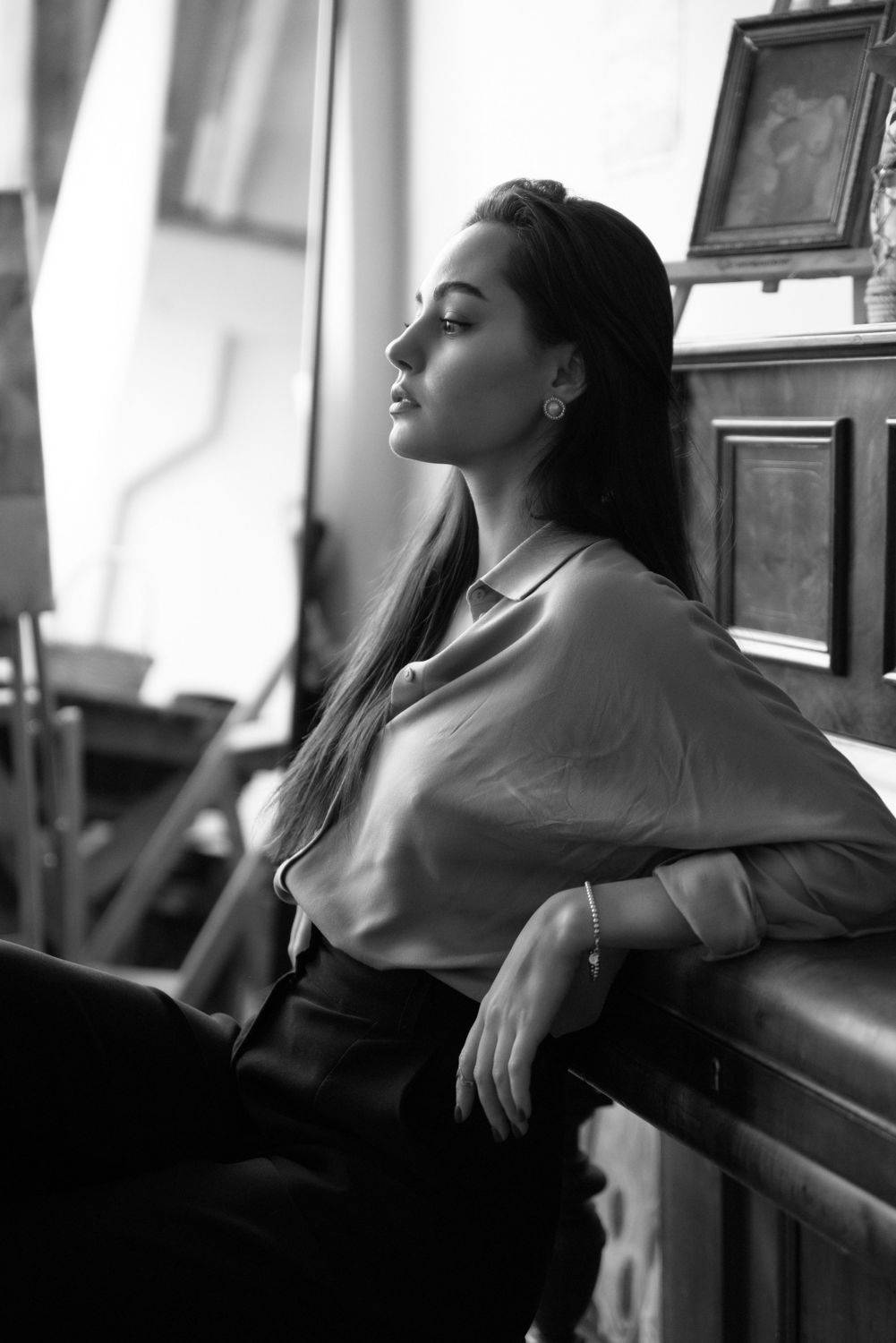 , Михаил Борцов