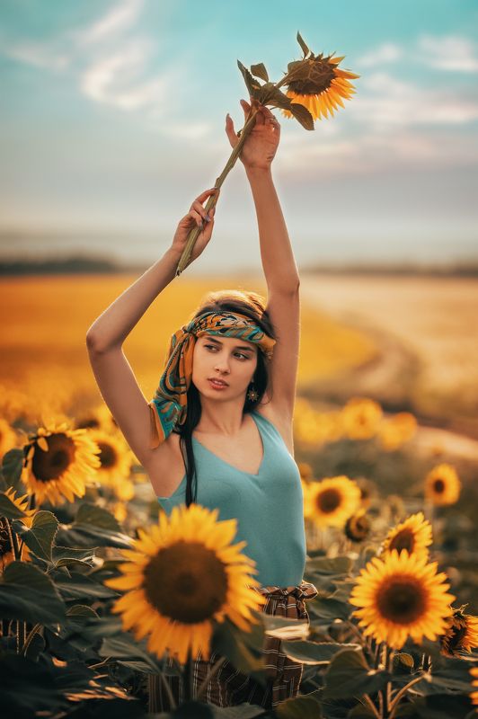Летнее настроение фото превью