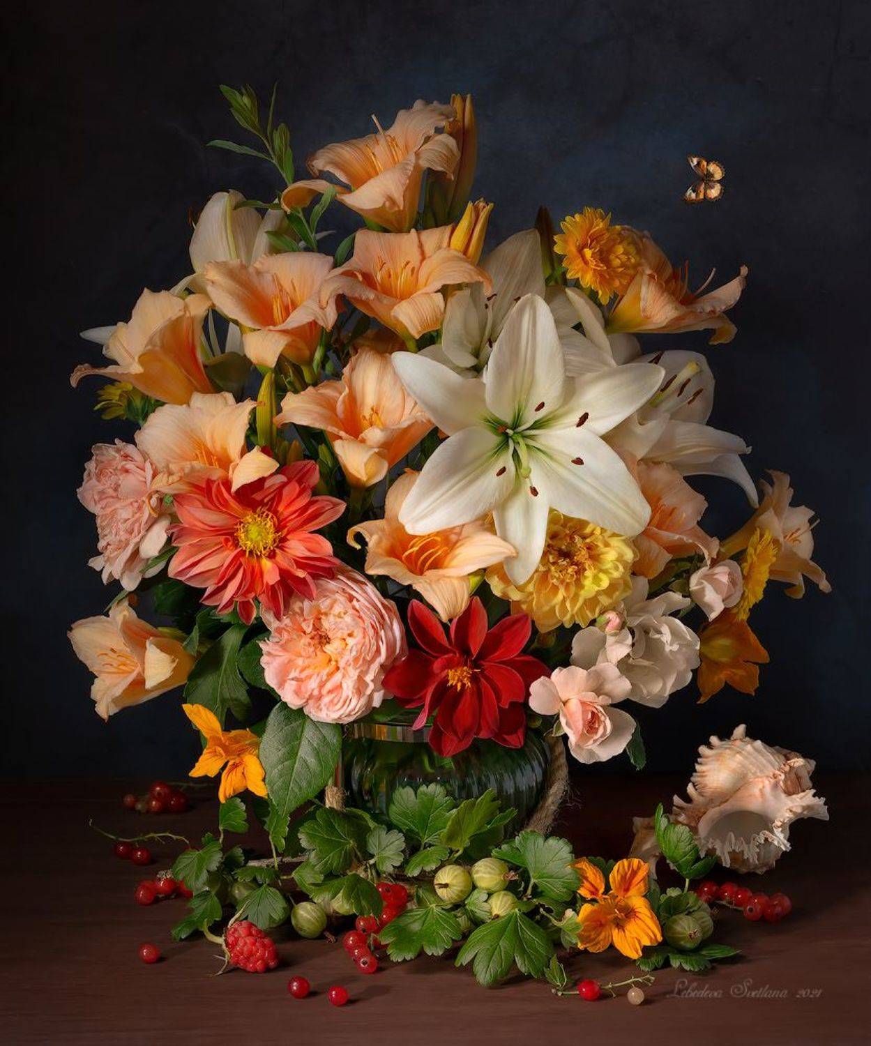 цветы,букет, Светлана Л.