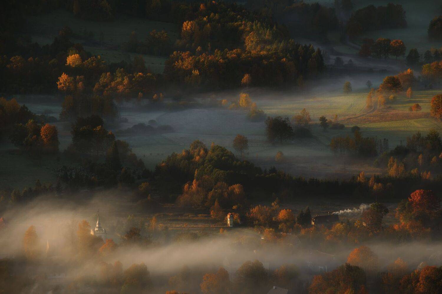 landscape,autumn,mountains,canon, Iza i Darek Mitręga