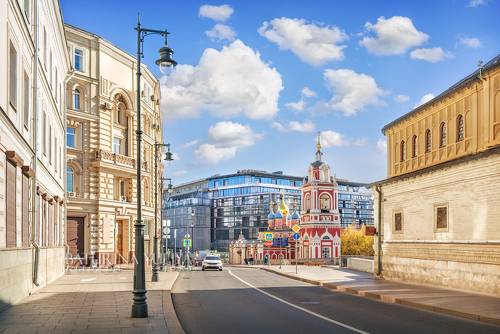 Варварка