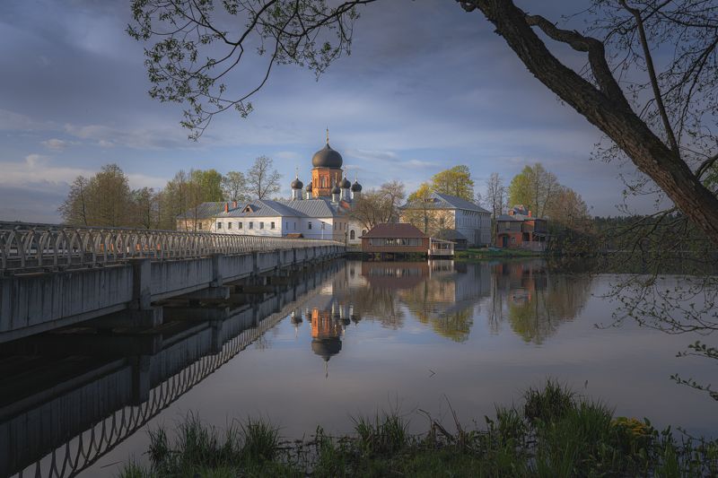 введенский,монастырь,покров Свято-Введенский Островной монастырь фото превью