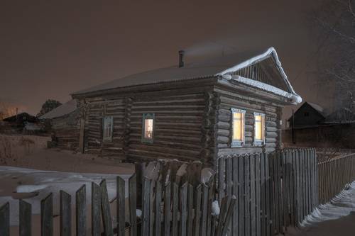 Скоро холода