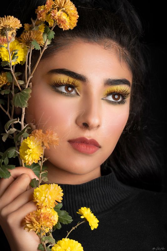 alaaseifeddinephotography A flower фото превью