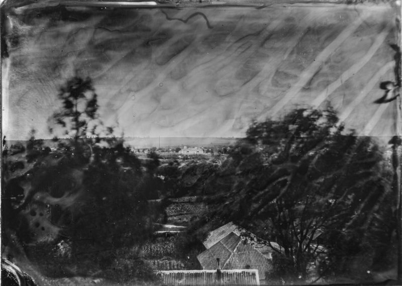 амбротип,  плёнка, средний формат, пейзаж, большой формат.  фото превью