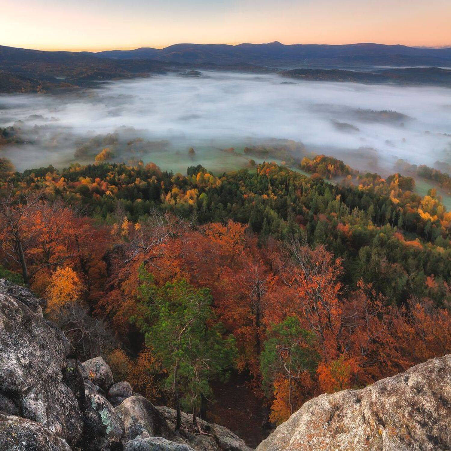 landscape,autumn,mountains,canon, Iza i Darek Mitręga