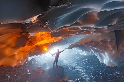 Ледяное знакомство