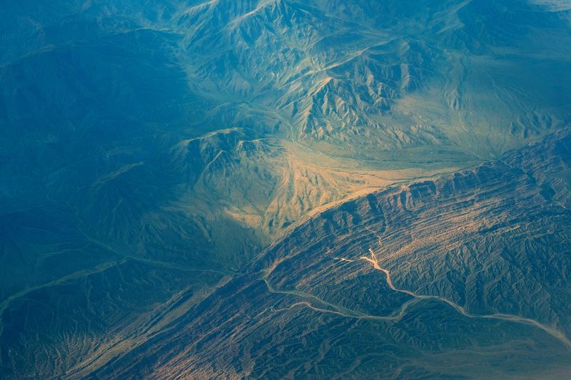 Wrinkles of the Earth фото превью