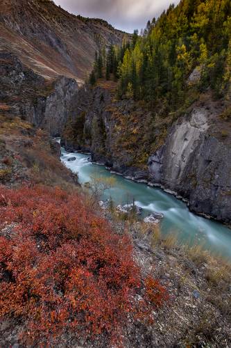 Мажойский Каньон
