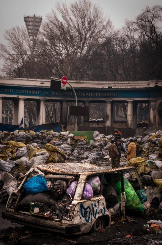 Киев,Грушевского... фото превью