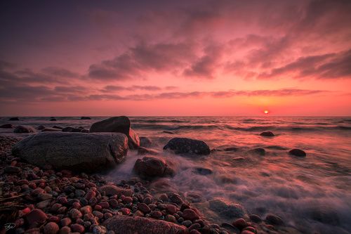 Захлестнутые чувствами