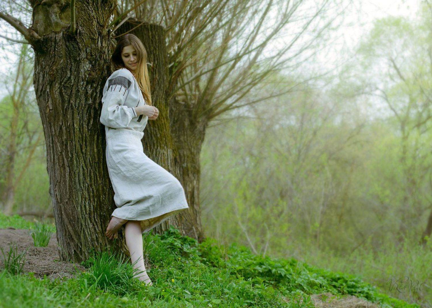 весна, Виктор Попиль