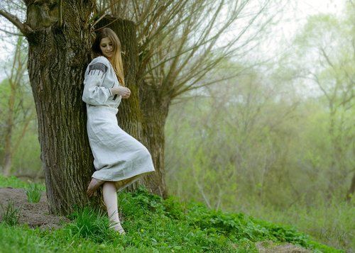 -Будет апрель