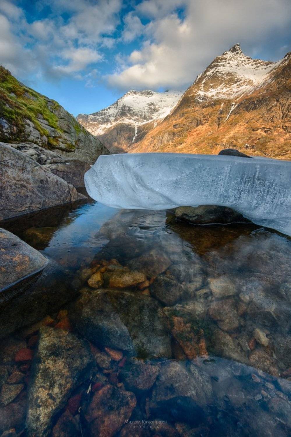 , Михаил Кожевников