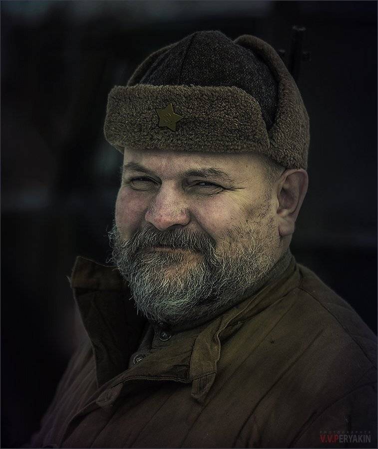 , Виктор Перякин